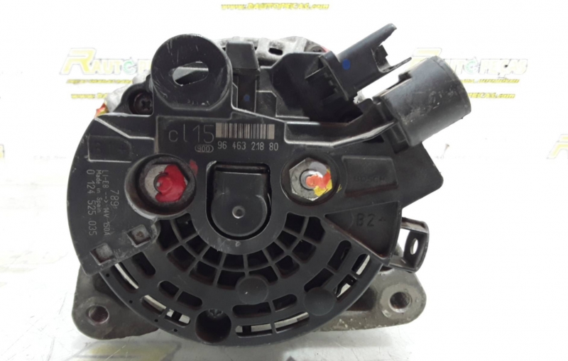 Alternador CITROEN C2 (JM_) | 03 - 17 Imagem-3