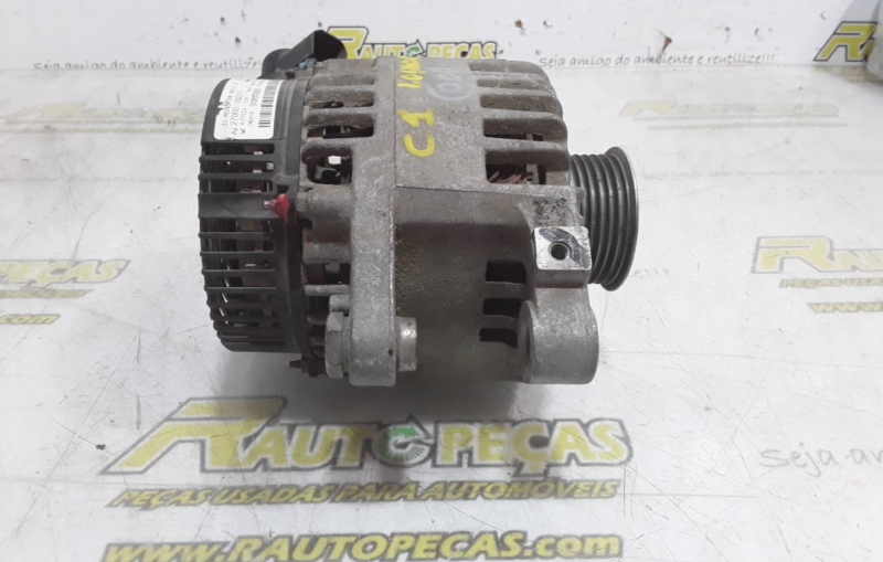 Alternador CITROEN C1 (PM_, PN_) | 05 - 14 Imagem-1