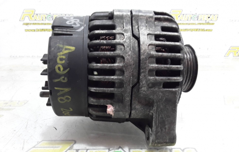 Alternador AUDI A8 (4D2, 4D8) | 94 - 05 Imagem-1