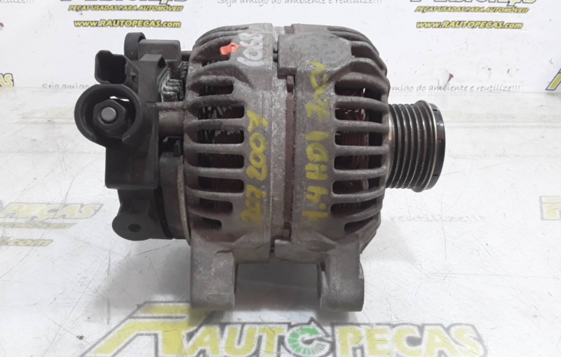 Alternador PEUGEOT 207 (WA_, WC_) | 06 - 15 Imagem-1