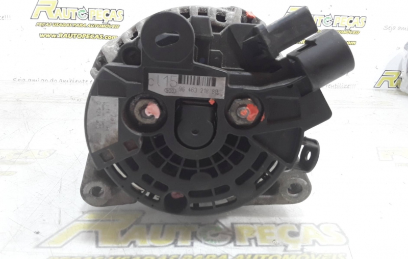 Alternador PEUGEOT 207 (WA_, WC_) | 06 - 15 Imagem-3