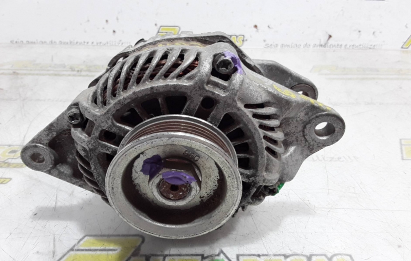 Alternador MITSUBISHI COLT VI (Z3_A, Z2_A) | 02 - 12 Imagem-2