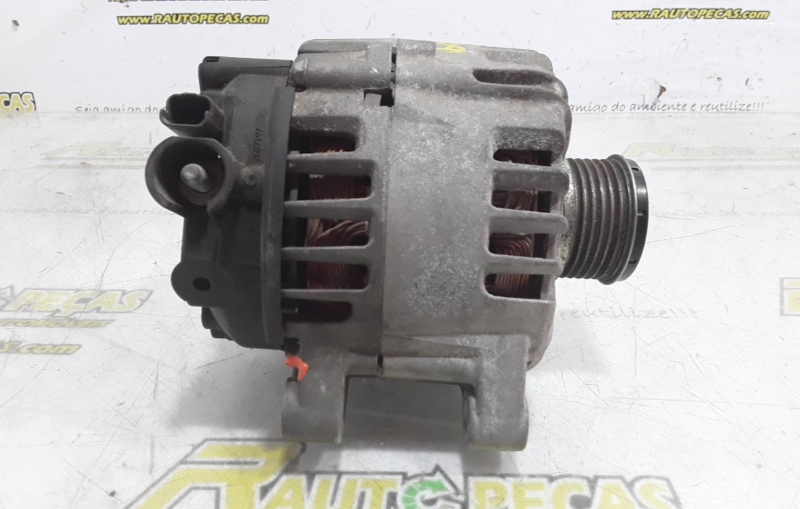 Alternador PEUGEOT 207 (WA_, WC_) | 06 - 15 Imagem-1