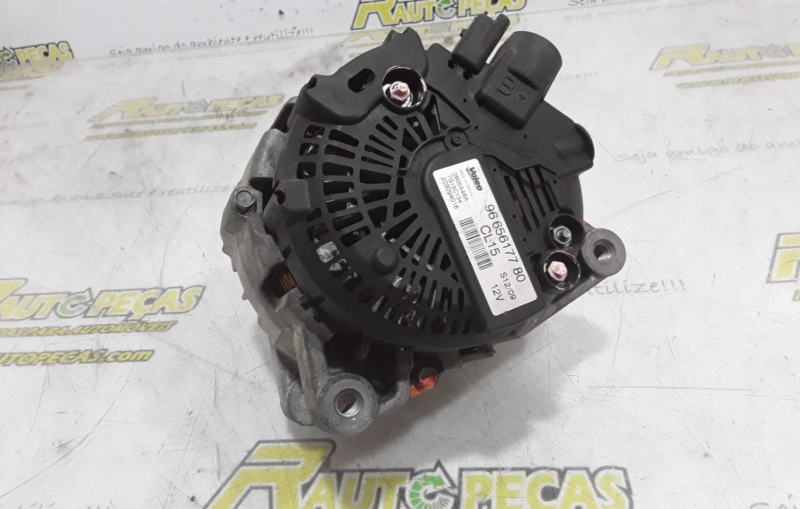 Alternador PEUGEOT 207 (WA_, WC_) | 06 - 15 Imagem-3