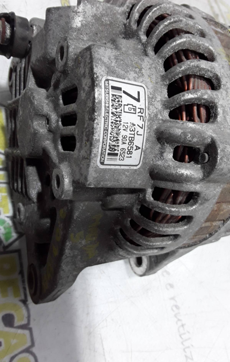 Alternador MAZDA 5 (CR19) | 05 - 10 Imagem-4