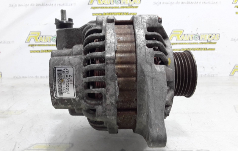 Alternador MAZDA 3 (BK) | 03 - 09 Imagem-1