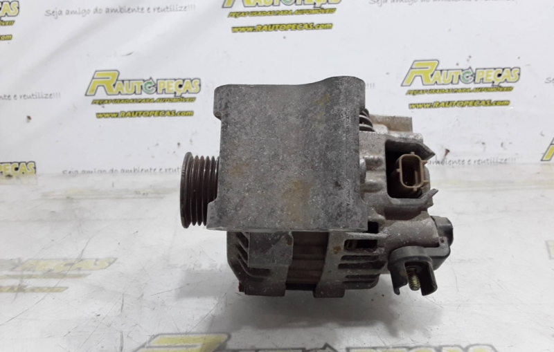 Alternador FORD FUSION (JU_) | 02 - 12