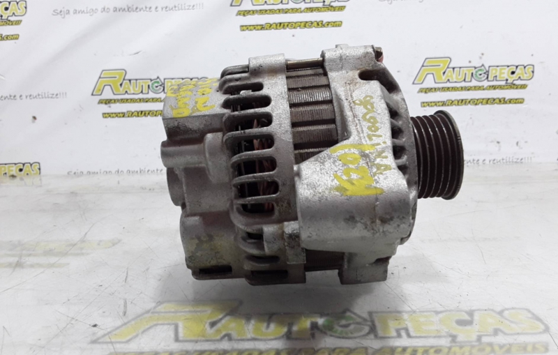 Alternador FORD FUSION (JU_) | 02 - 12 Imagem-1