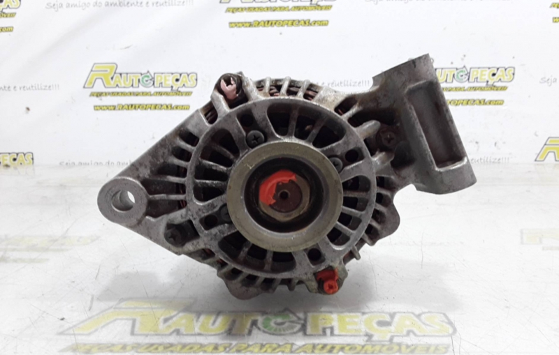 Alternador FORD FUSION (JU_) | 02 - 12 Imagem-2