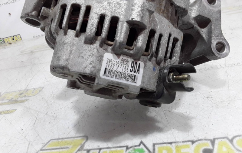 Alternador FORD FUSION (JU_) | 02 - 12 Imagem-4
