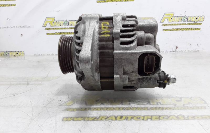Alternador MITSUBISHI COLT VI (Z3_A, Z2_A) | 02 - 12