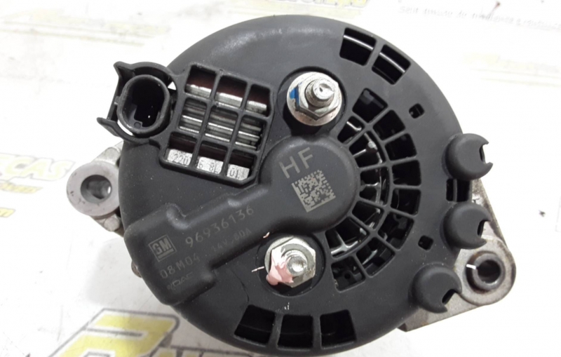 Alternador CHEVROLET AVEO / KALOS Hatchback (T250, T255) | 06 -  Imagem-3