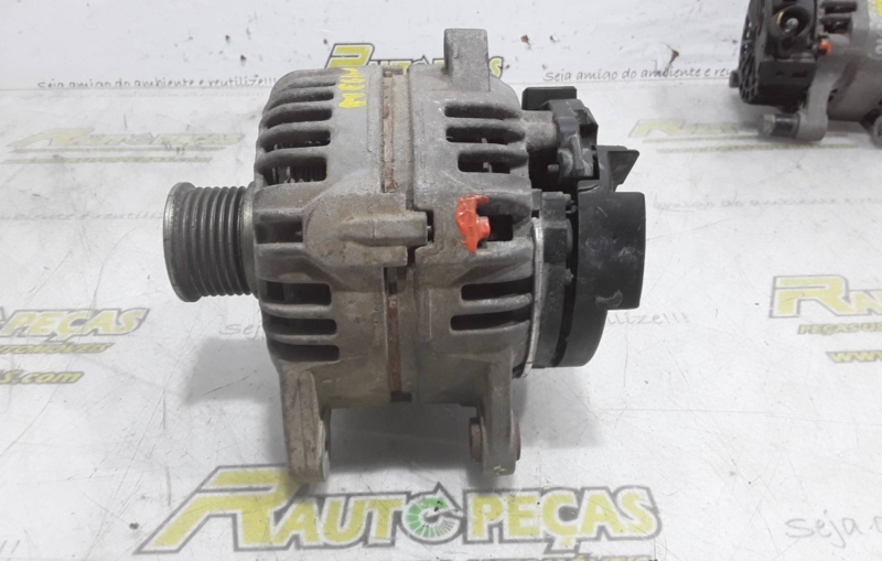 Alternador RENAULT MEGANE II (BM0/1_, CM0/1_) | 01 - 12