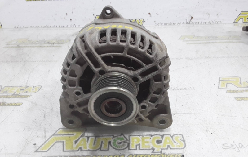 Alternador RENAULT MEGANE II (BM0/1_, CM0/1_) | 01 - 12 Imagem-2