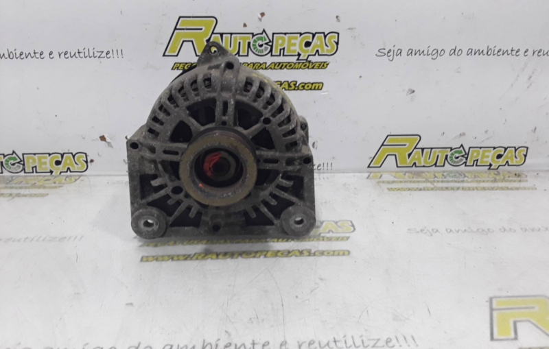 Alternador RENAULT MEGANE II (BM0/1_, CM0/1_) | 01 - 12