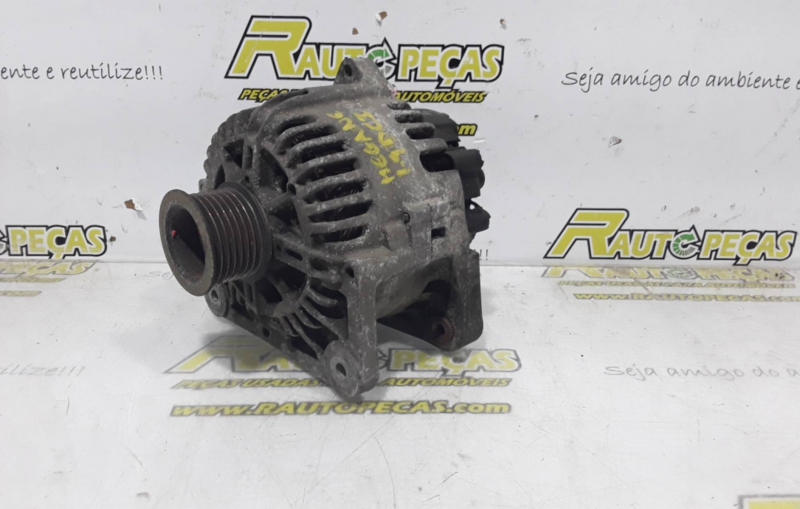 Alternador RENAULT MEGANE II (BM0/1_, CM0/1_) | 01 - 12 Imagem-1