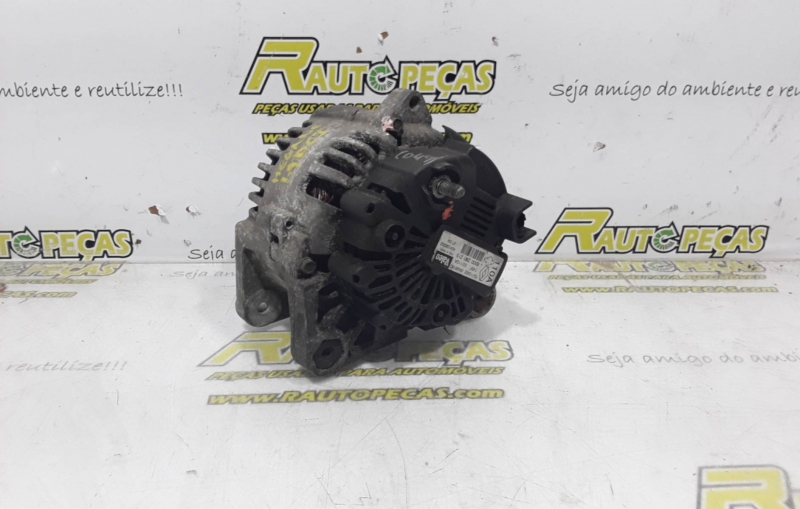 Alternador RENAULT MEGANE II (BM0/1_, CM0/1_) | 01 - 12 Imagem-2