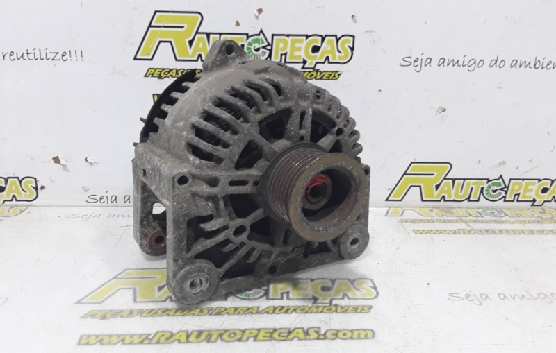 Alternador RENAULT MEGANE II (BM0/1_, CM0/1_) | 01 - 12 Imagem-4