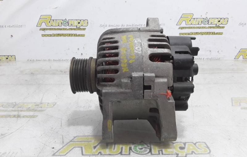 Alternador RENAULT MEGANE II Grandtour (KM0/1_) | 03 - 12