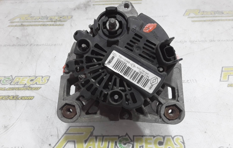 Alternador RENAULT MEGANE II Grandtour (KM0/1_) | 03 - 12 Imagem-3