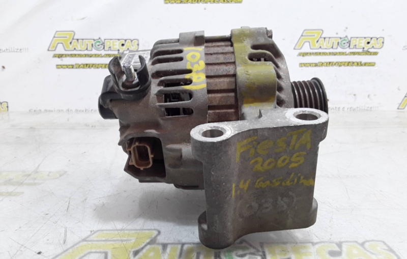 Alternador FORD FIESTA V (JH_, JD_) | 01 - 14 Imagem-1