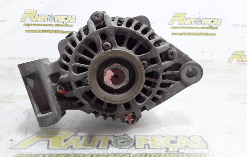 Alternador FORD FIESTA V (JH_, JD_) | 01 - 14 Imagem-2