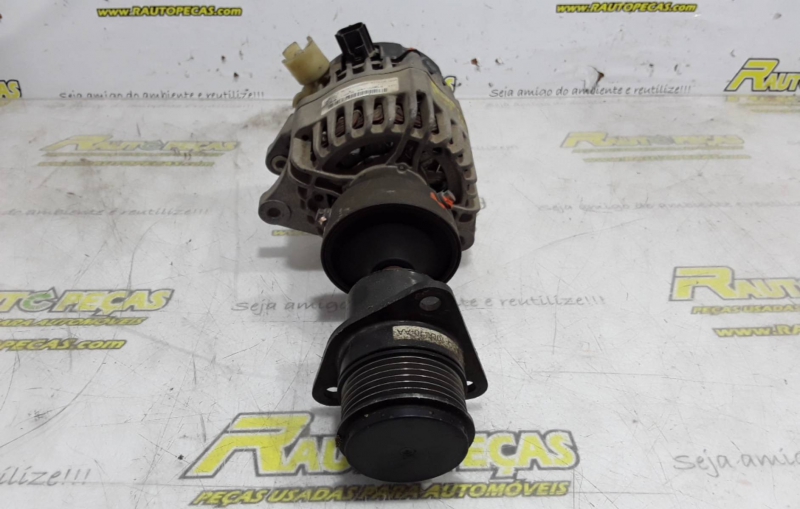 Alternador FORD FOCUS II (DA_, HCP, DP) | 04 - 13 Imagem-2