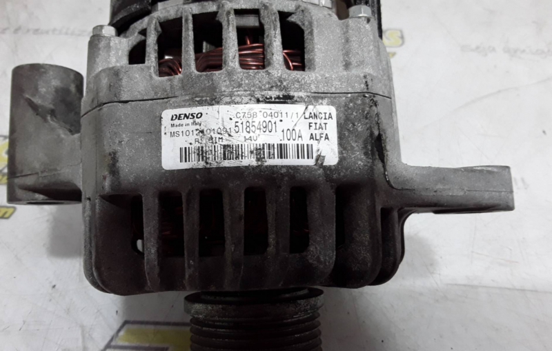 Alternador FIAT BRAVO II (198_) | 06 -  Imagem-4