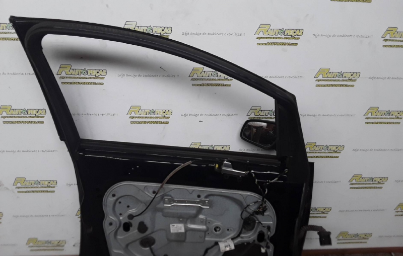 Porta Frente Esquerda FORD FOCUS C-MAX (DM2) | 03 - 07 Imagem-1
