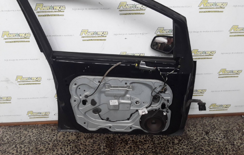 Porta Frente Esquerda FORD FOCUS C-MAX (DM2) | 03 - 07 Imagem-2