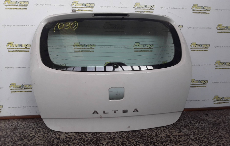 Tampa da Mala SEAT ALTEA (5P1) | 04 - 