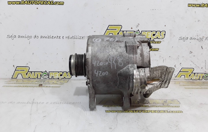 Alternador AUDI R8 (422, 423) | 07 - 15 Imagem-1