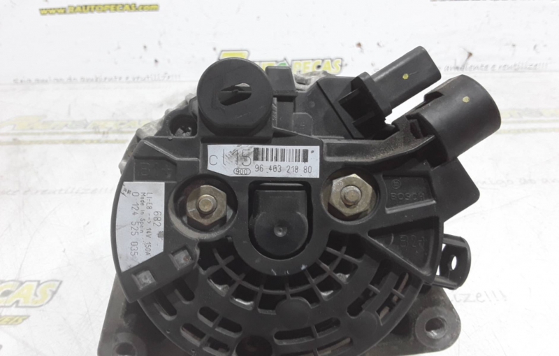 Alternador CITROEN C4 Coupé (LA_) | 04 - 13 Imagem-3