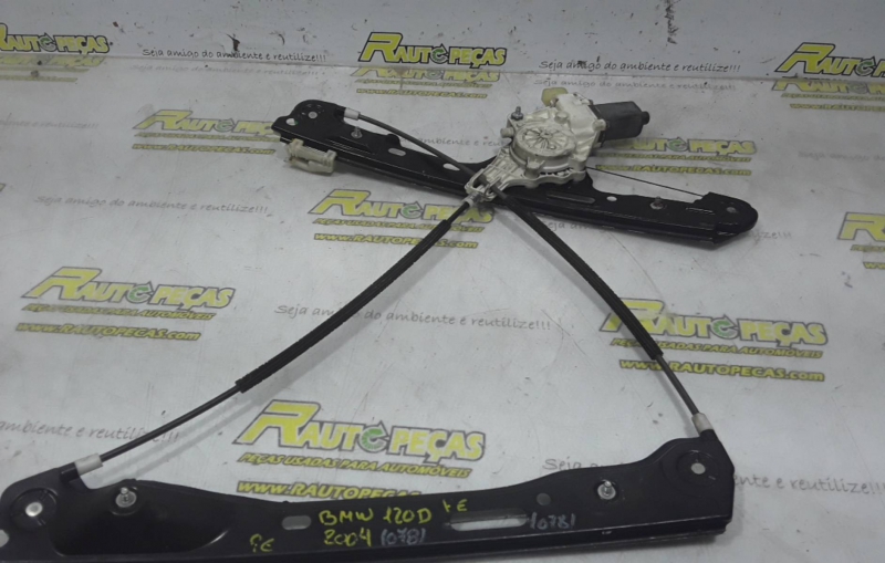 Elevador Frente Esquerdo Elétrico BMW 1 (E87) | 03 - 13