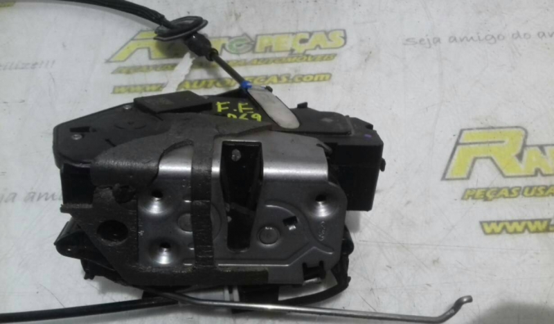 Fecho da Porta Frente Esquerdo FORD FIESTA VI (CB1, CCN) | 08 -  Imagem-1