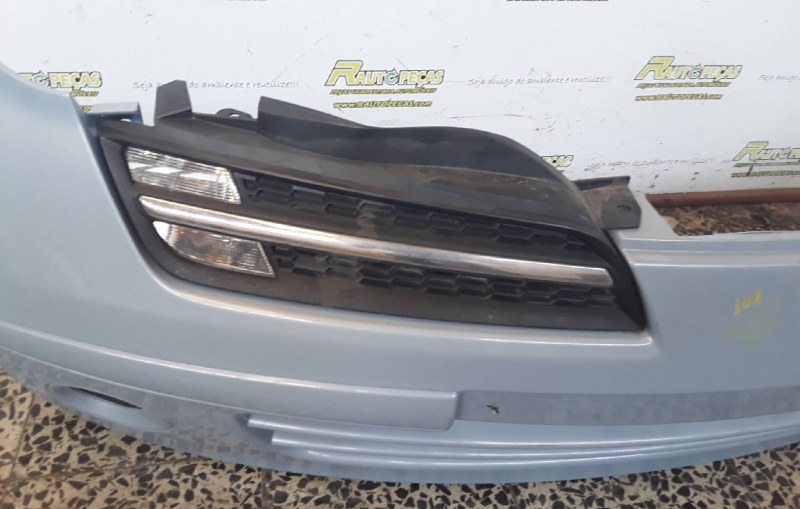 Para Choques Frente NISSAN MICRA III (K12) | 02 - 10 Imagem-1