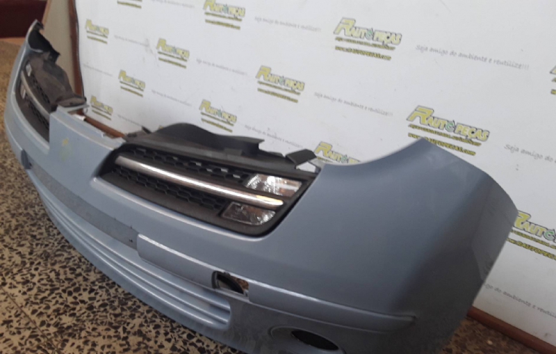 Para Choques Frente NISSAN MICRA III (K12) | 02 - 10 Imagem-3