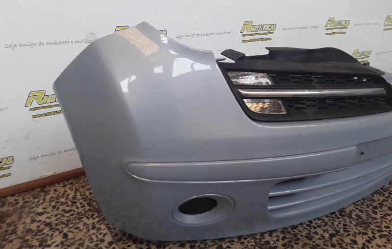 Para Choques Frente NISSAN MICRA III (K12) | 02 - 10 Imagem-4