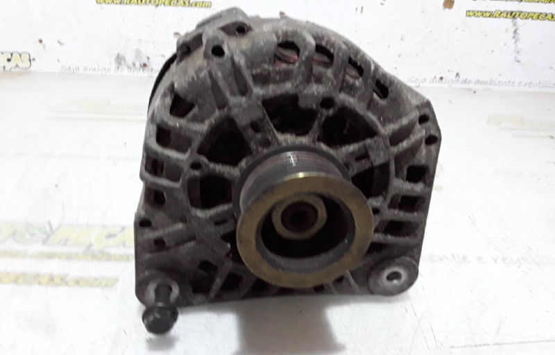 Alternador RENAULT SCÉNIC II (JM0/1_) | 03 - 10 Imagem-1