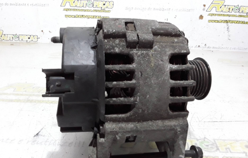 Alternador RENAULT SCÉNIC II (JM0/1_) | 03 - 10 Imagem-2