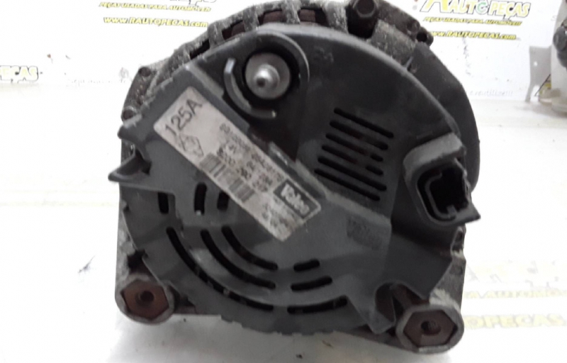 Alternador RENAULT SCÉNIC II (JM0/1_) | 03 - 10 Imagem-3