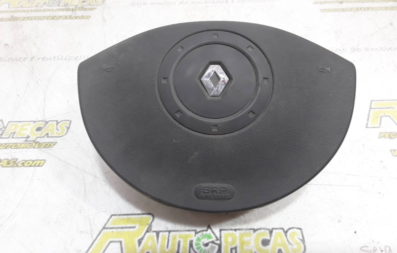Airbag Volante RENAULT MEGANE II (BM0/1_, CM0/1_) | 01 - 12