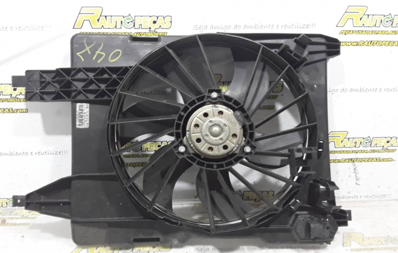 Termo ventiladores RENAULT MEGANE II (BM0/1_, CM0/1_) | 01 - 12 Imagem-1