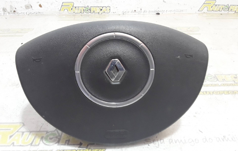 Airbag Volante RENAULT MEGANE II (BM0/1_, CM0/1_) | 01 - 12