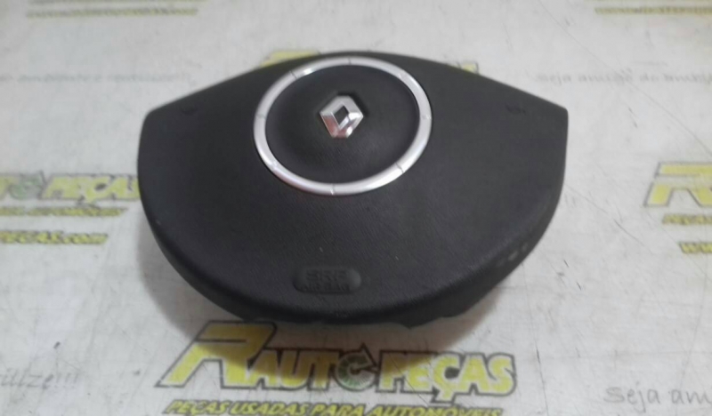 Driver Airbag RENAULT MEGANE II (BM0/1_, CM0/1_) | 01 - 12 Imagem-2