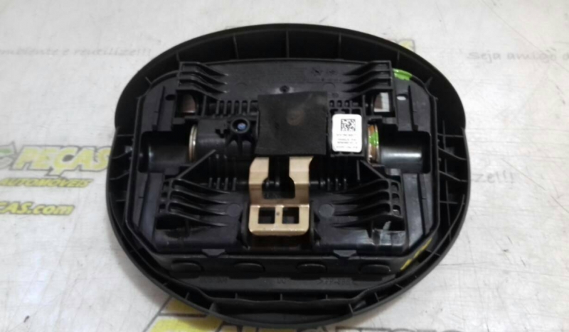 Driver Airbag RENAULT MEGANE II (BM0/1_, CM0/1_) | 01 - 12 Imagem-3