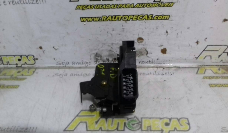 Fecho da Porta Frente Direito FORD FOCUS II (DA_, HCP, DP) | 04 - 13 Imagem-2