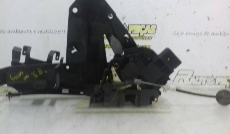 Fecho da Porta Frente Esquerdo FORD FOCUS II Turnier (DA_, FFS, DS) | 04 - 12