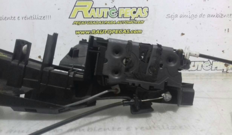 Fecho da Porta Frente Esquerdo FORD FOCUS II Turnier (DA_, FFS, DS) | 04 - 12 Imagem-1