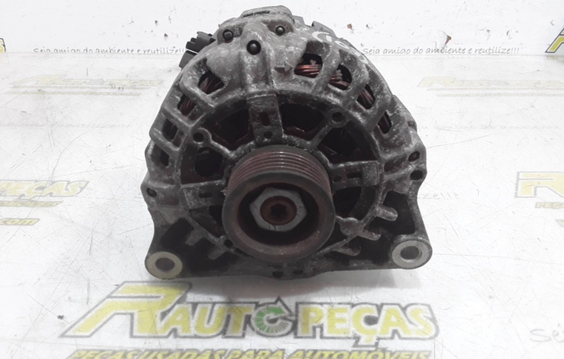Alternador CITROEN C2 (JM_) | 03 - 17 Imagem-2